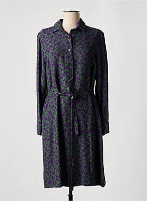 Rochie midi violet ROSSO 35 femeie