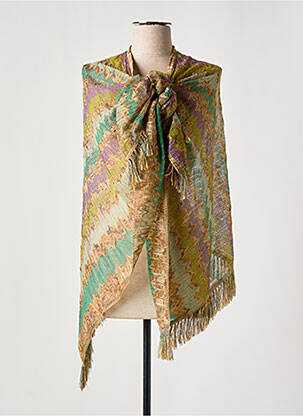 Cardigan petrecut maro MISSONI femeie