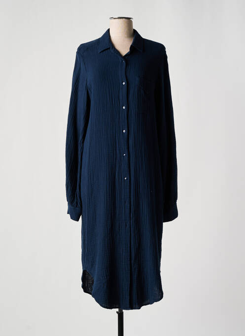 Rochie midi albastru ACQUAVERDE femeie