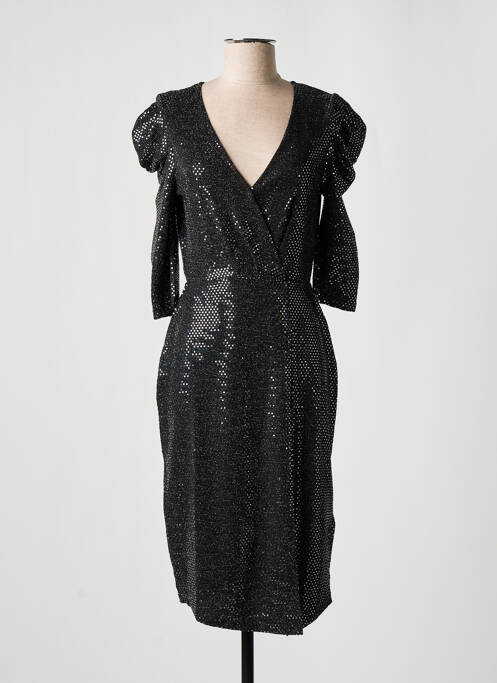 Rochie midi negru SET femeie