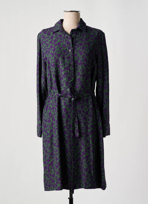 Rochie midi violet ROSSO 35 femeie