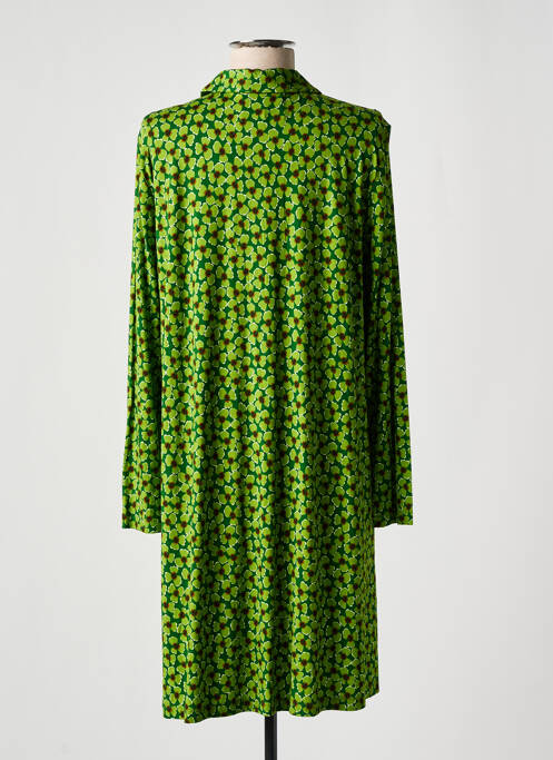 Rochie midi verde SIYU femeie