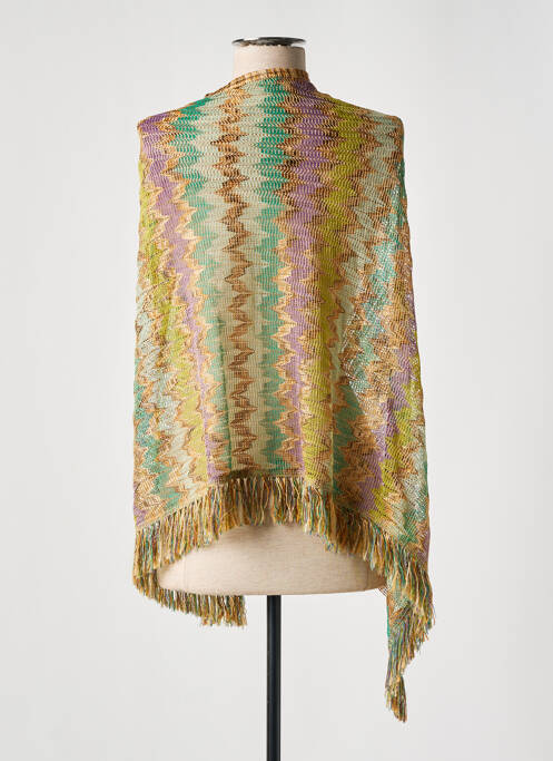 Cardigan petrecut maro MISSONI femeie