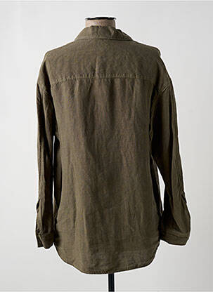 Jachete casual buzunare verde HARTFORD femeie