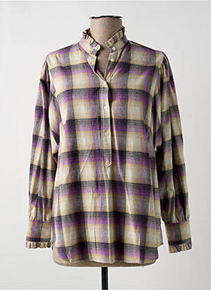 Bluză violet HARTFORD femeie