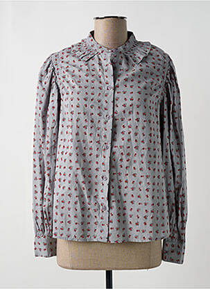 Cămașă gri ROSE ANNA femeie