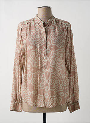 Bluză roz HARTFORD femeie