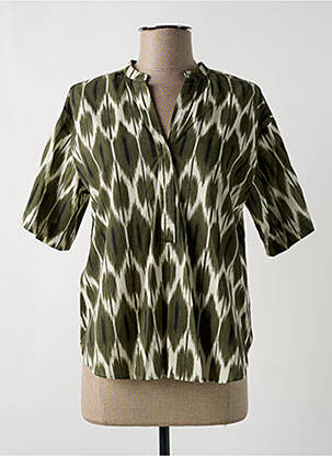 Bluză verde HARTFORD femeie