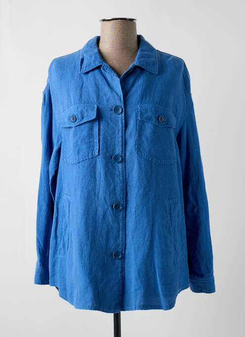 Jachete casual albastru HARTFORD femeie