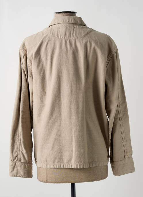 Jachete casual bej ACQUAVERDE femeie