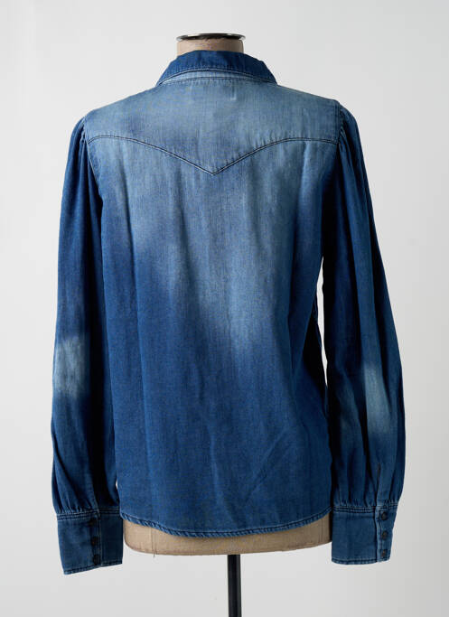 Cămașă albastru ACQUAVERDE femeie