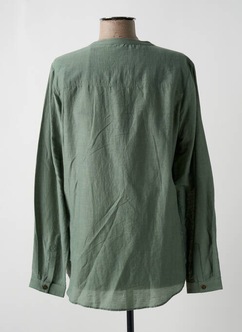 Cămașă verde AERONAUTICA femeie