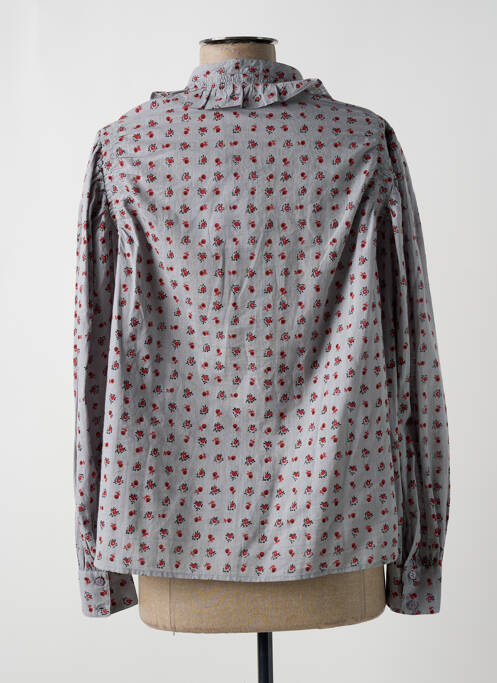 Cămașă gri ROSE ANNA femeie