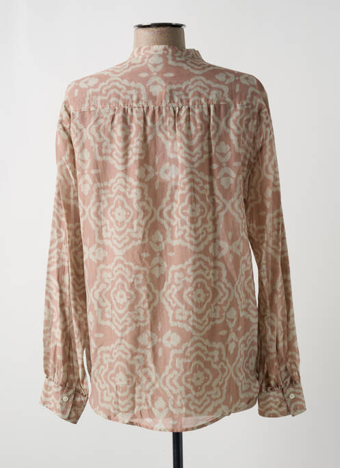 Bluză roz HARTFORD femeie