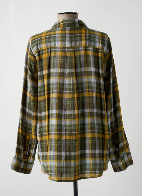 Cămașă verde HARTFORD femeie