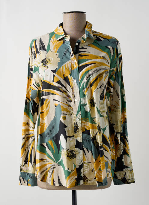 Cămașă verde HARTFORD femeie