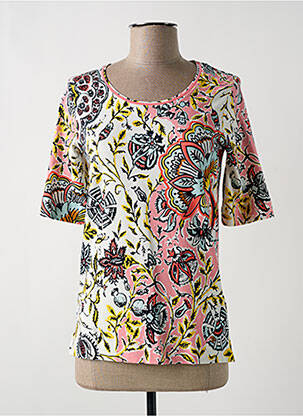 Tricou roz SCHNEIDERS femeie