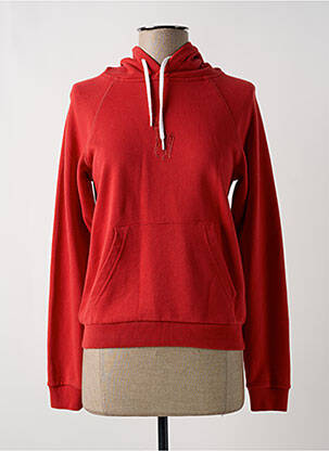 Hanorac cu glugă portocaliu RALPH LAUREN femeie