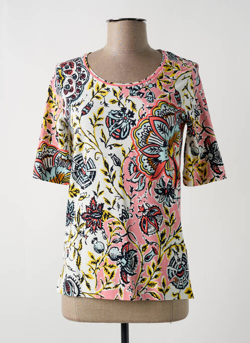 Tricou roz SCHNEIDERS femeie