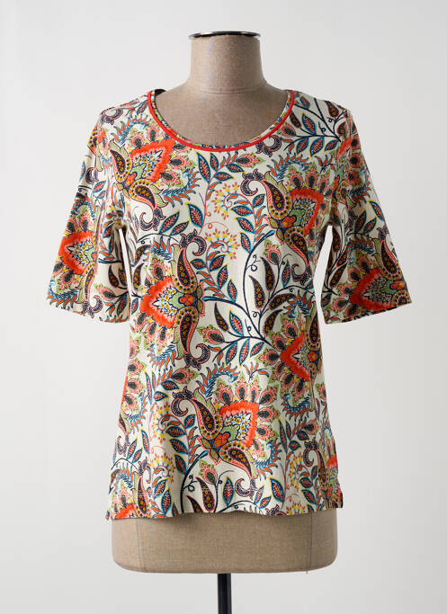 Tricou portocaliu SCHNEIDERS femeie