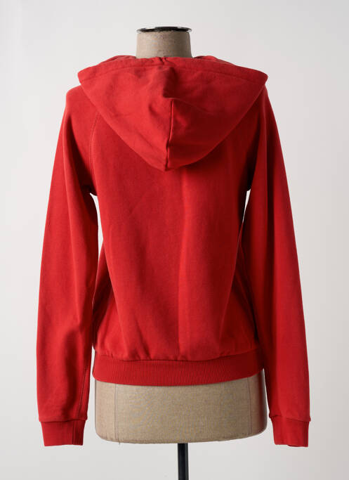 Hanorac cu glugă portocaliu RALPH LAUREN femeie