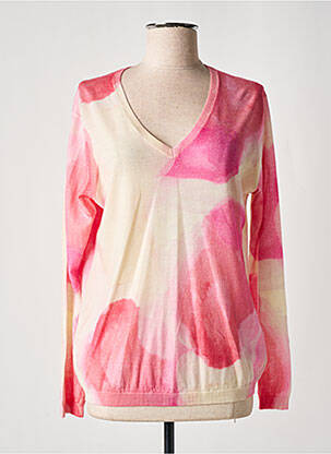 Pulover roz IN BED WITH YOU femeie