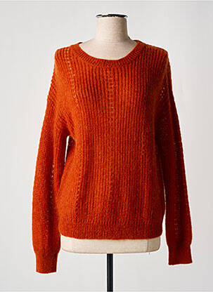 Pulover portocaliu HARTFORD femeie