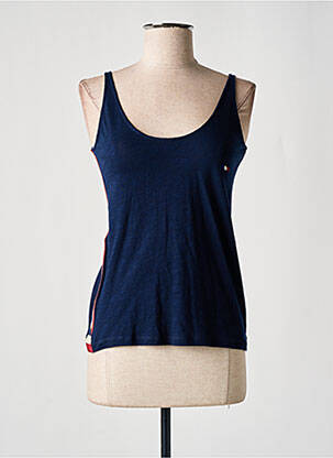 Maiou albastru LA MARINIÈRE FRANÇAISE femeie