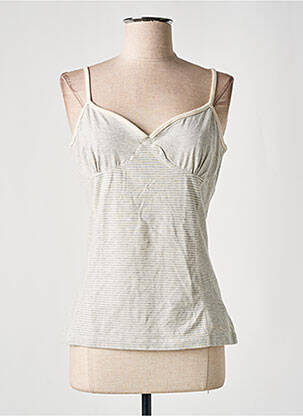 Top bej NAPAPIJRI femeie