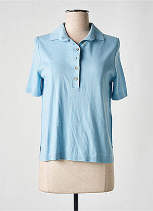 Pulover albastru ALLUDE femeie