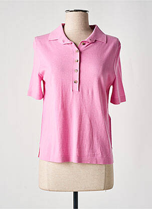 Pulover roz ALLUDE femeie