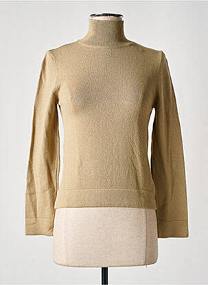 Pulover bej 0000000000000 femeie