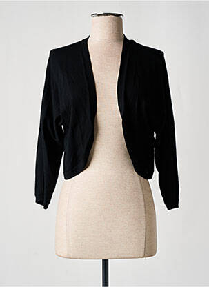 Bolero negru HUGO BOSS femeie