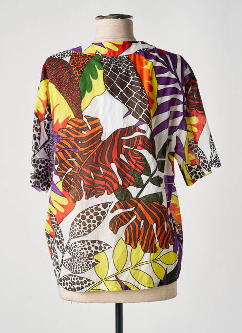 Cămașă violet ROSE ANNA femeie