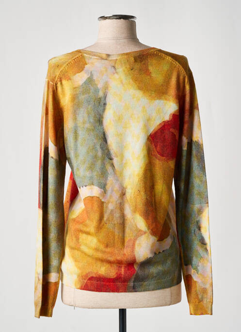 Pulover galben IN BED WITH YOU femeie