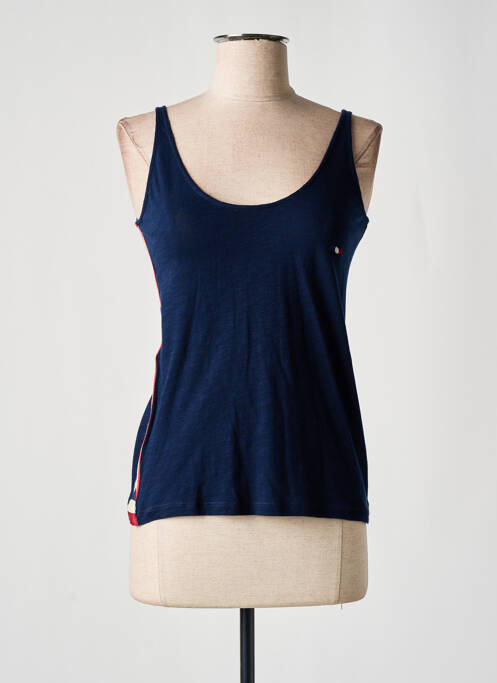 Maiou albastru LA MARINIÈRE FRANÇAISE femeie