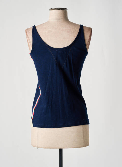 Maiou albastru LA MARINIÈRE FRANÇAISE femeie