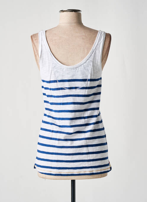 Maiou albastru LA MARINIÈRE FRANÇAISE femeie