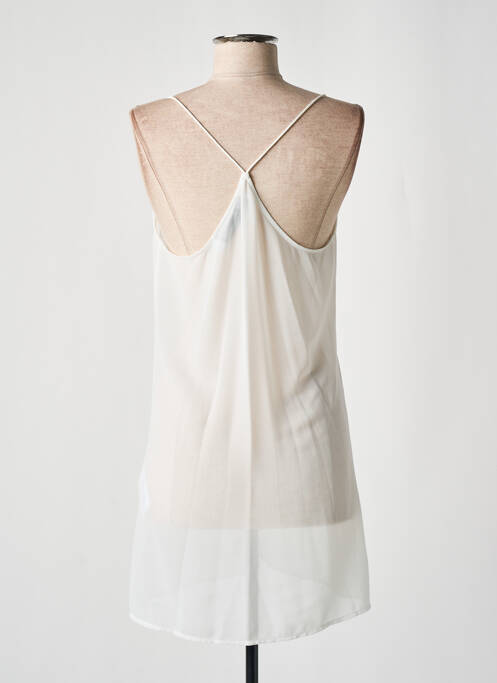 Tunică mâneci lungi alb IRO femeie