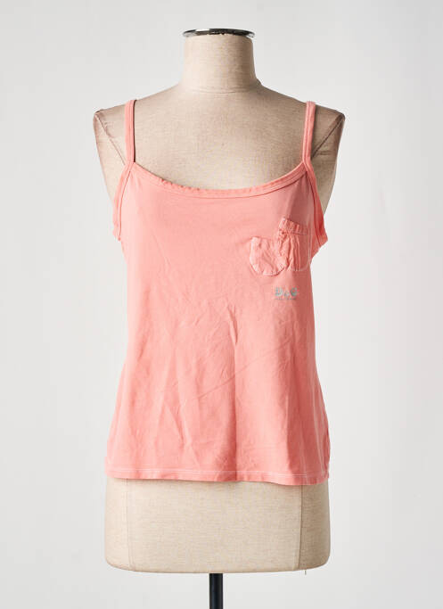 Top roz DOLCE & GABBANA femeie