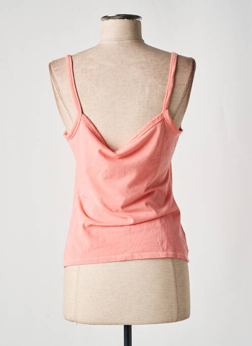 Top roz DOLCE & GABBANA femeie