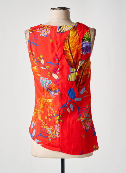 Top roșu PINKO femeie