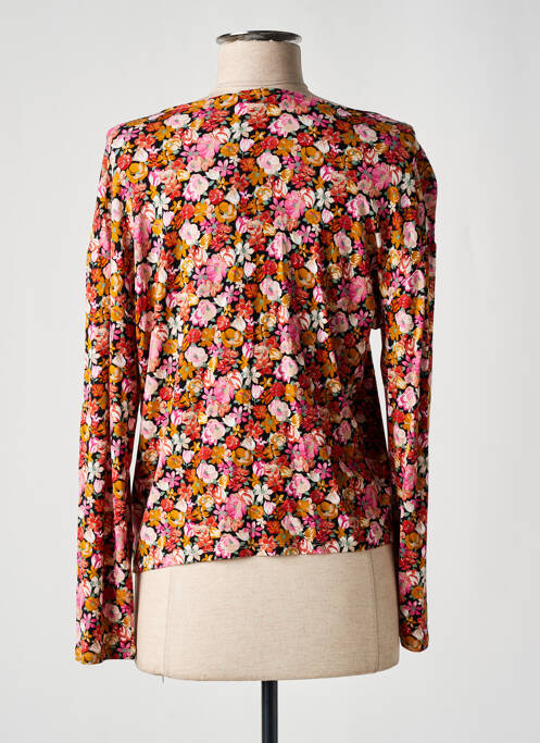 Tricou roz WEEKEND MAXMARA femeie