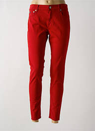 Pantalon 7/8 elasticitate mărime normală roșu RALPH LAUREN femeie