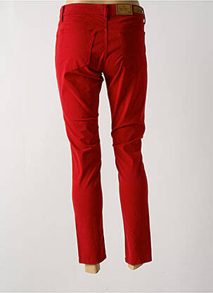 Pantalon 7/8 elasticitate mărime normală roșu RALPH LAUREN femeie