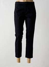 Pantalon 7/8 elasticitate mărime normală negru RALPH LAUREN femme