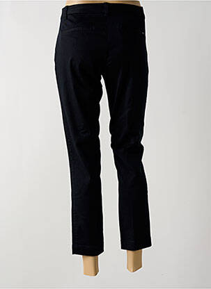 Pantalon 7/8 elasticitate mărime normală negru RALPH LAUREN femeie