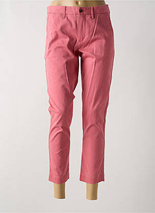 Pantalon 7/8 roz RALPH LAUREN femeie