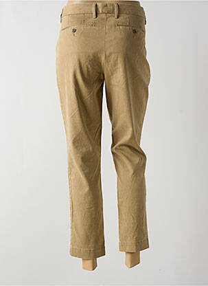 Pantalon 7/8 elasticitate mărime normală bej RALPH LAUREN femeie
