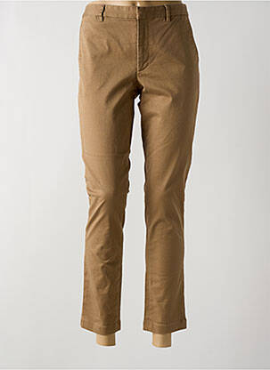 Pantalon 7/8 elasticitate mărime normală bej RALPH LAUREN femeie